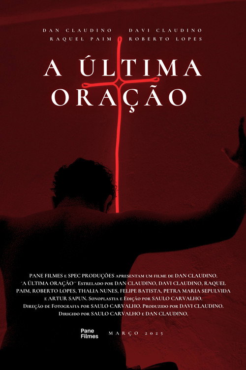 Постер «A Última Oração»