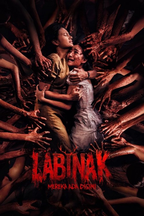 Постер «Labinak: Mereka Ada di Sini»