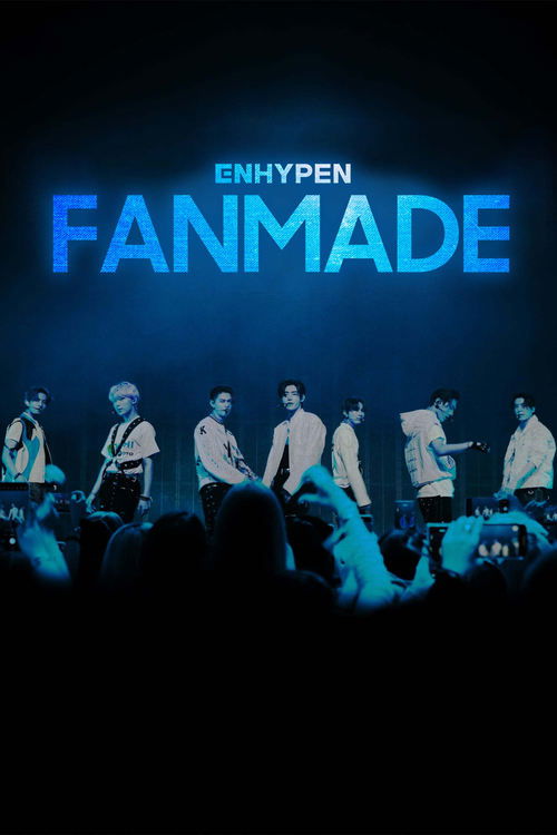Постер «Fanmade: ENHYPEN»