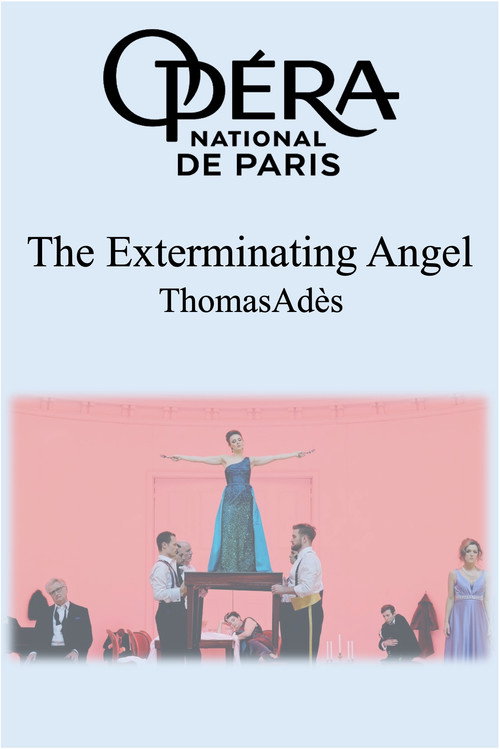 Постер «The Exterminating Angel»
