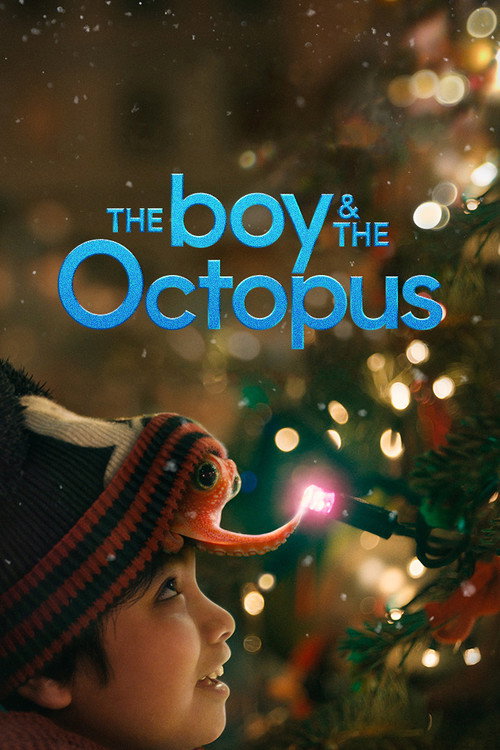 Постер «The Boy & the Octopus»