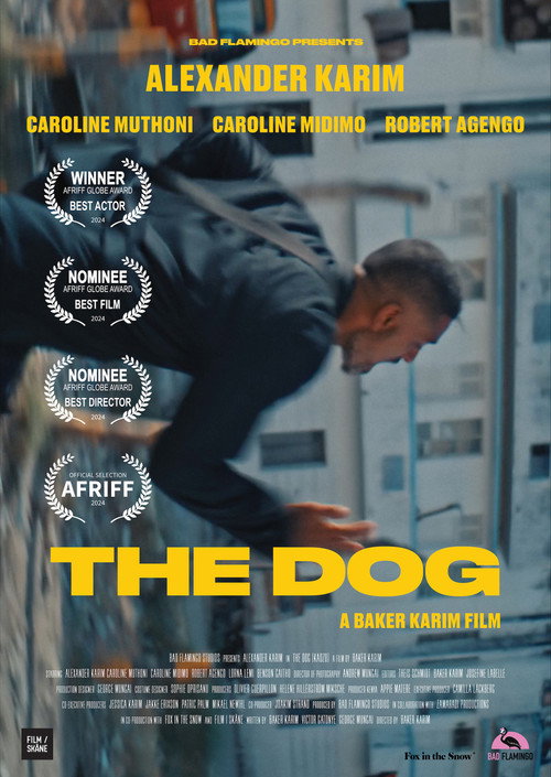 Постер «The Dog»