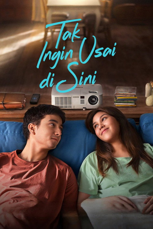 Постер «Tak Ingin Usai di Sini»