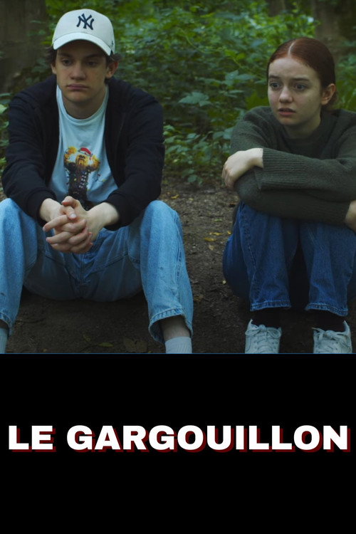Постер «Le Gargouillon»