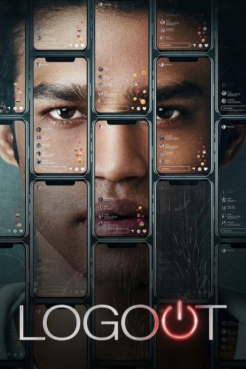 Постер «Logout»