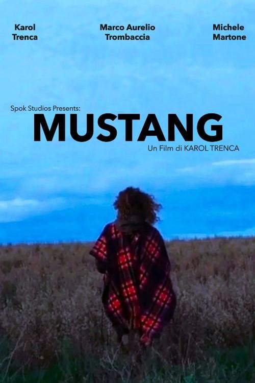 Постер «Mustang»