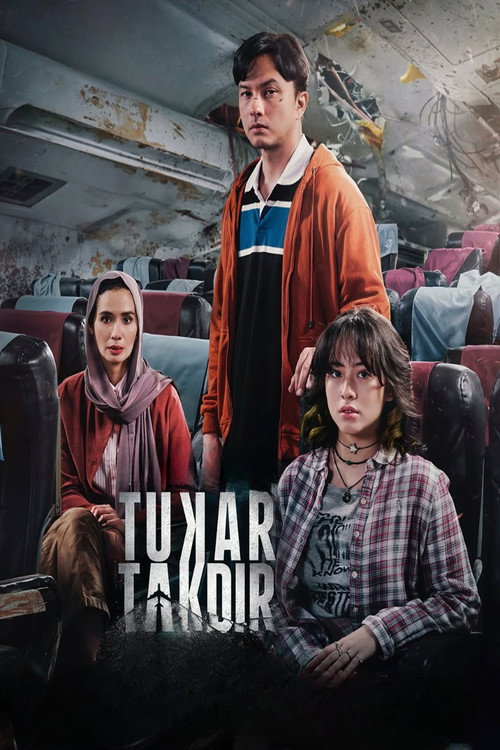 Постер «Tukar Takdir»