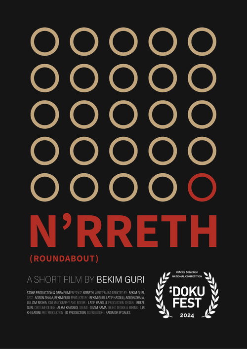 Постер «N'rreth»