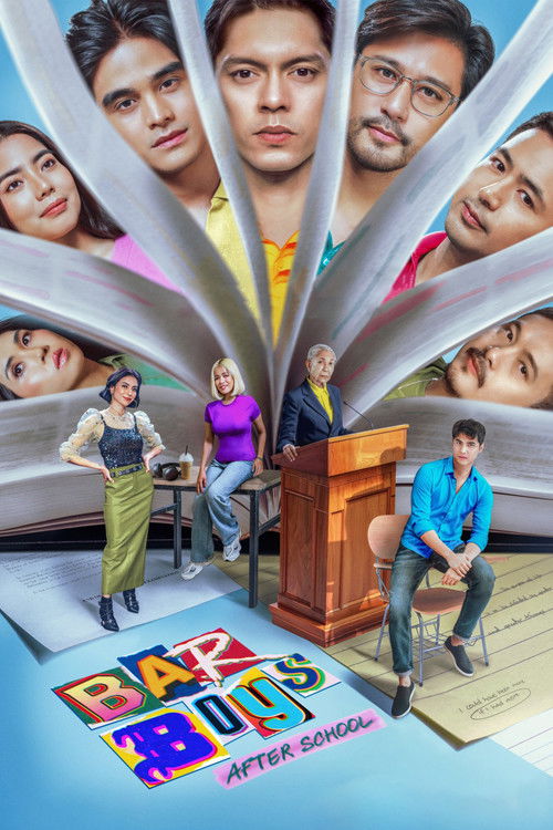 Постер «Bar Boys: After School»