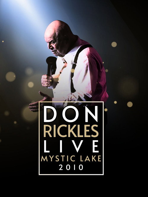 Постер «Don Rickles Live Mystic Lake»