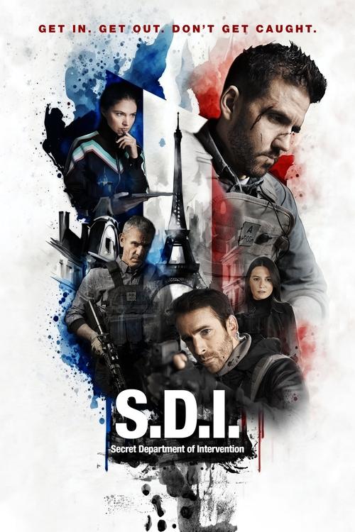 Постер «SDI: Secret Department of Intervention»