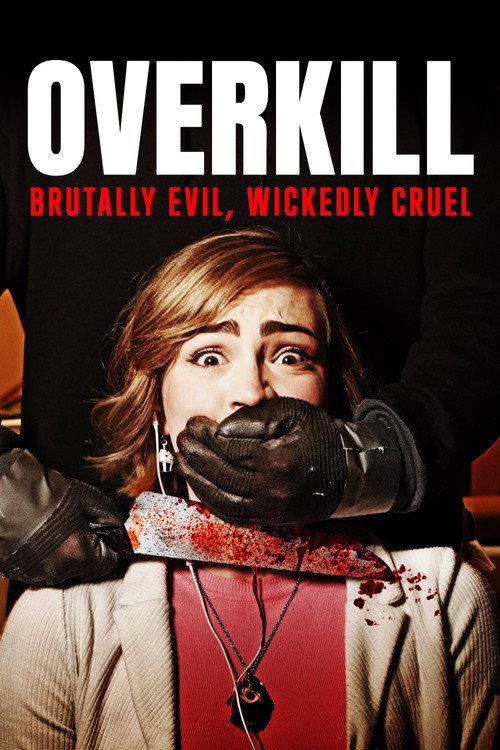 Постер «Overkill»