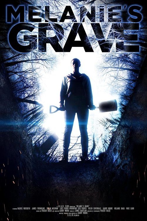 Постер «Melanie's Grave»