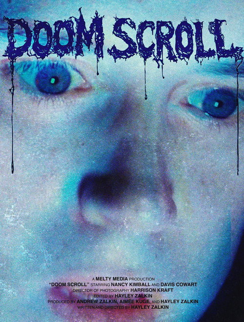 Постер «Doom Scroll»