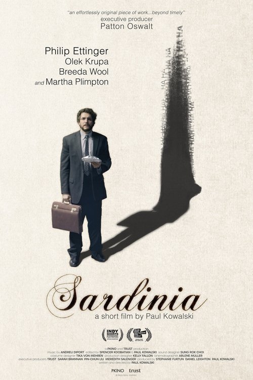 Постер «Sardinia»