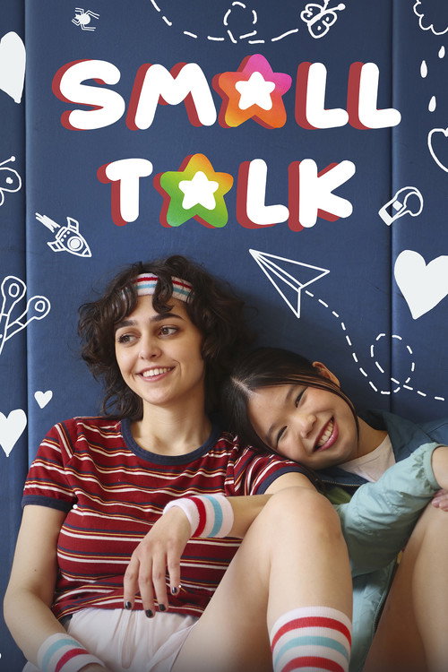 Постер «Small Talk»
