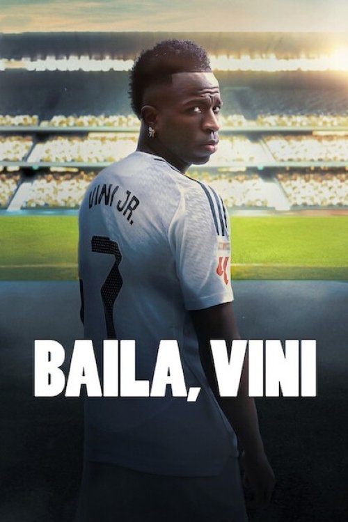 Постер «Baila, Vini»