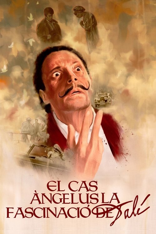 Постер «El Cas Àngelus. La fascinació de Dalí»