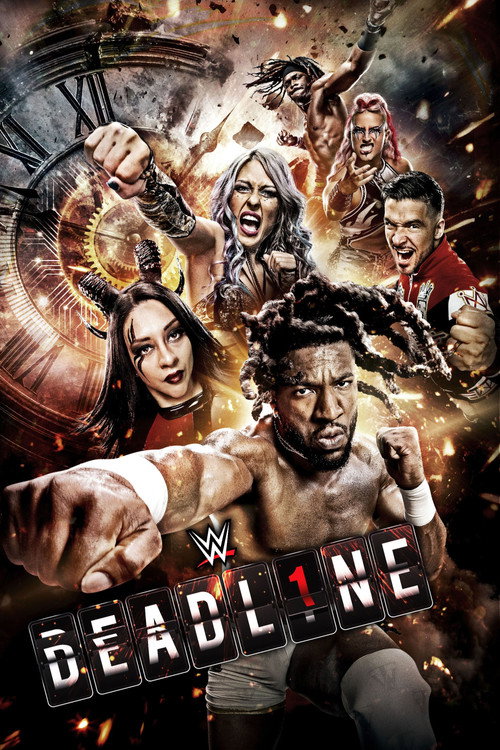 Постер «WWE NXT Deadline 2024»