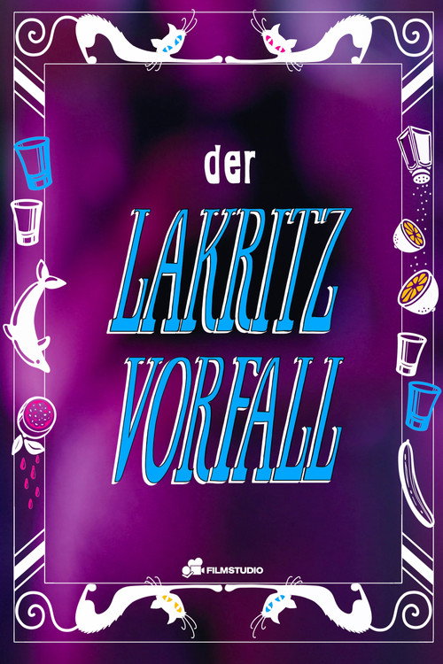 Постер «Der Lakritz-Vorfall»