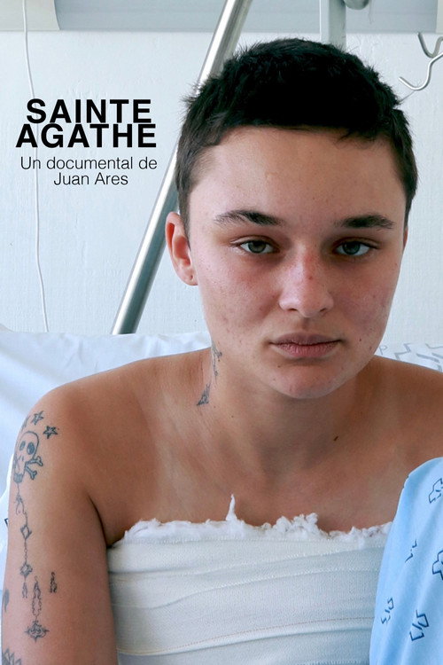 Постер «Sainte Agathe»