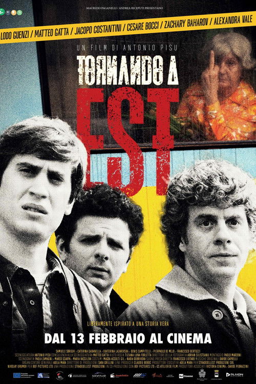 Постер «Tornando a Est»