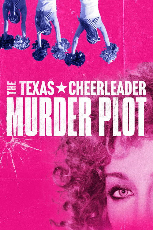 Постер «The Texas Cheerleader Murder Plot»