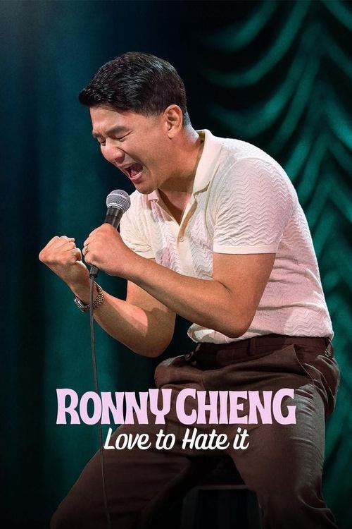 Постер «Ronny Chieng: Love to Hate It»