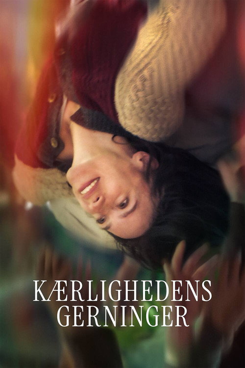 Постер «Kærlighedens gerninger»