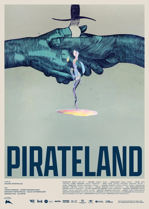 Постер «Pirateland»