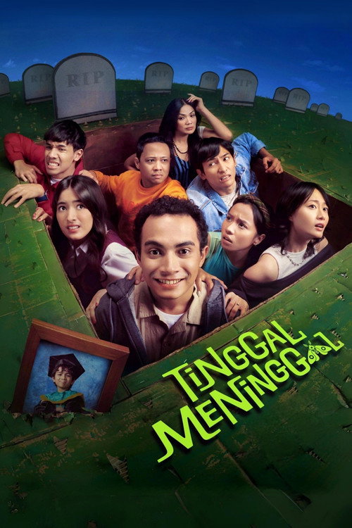 Постер «Tinggal Meninggal»
