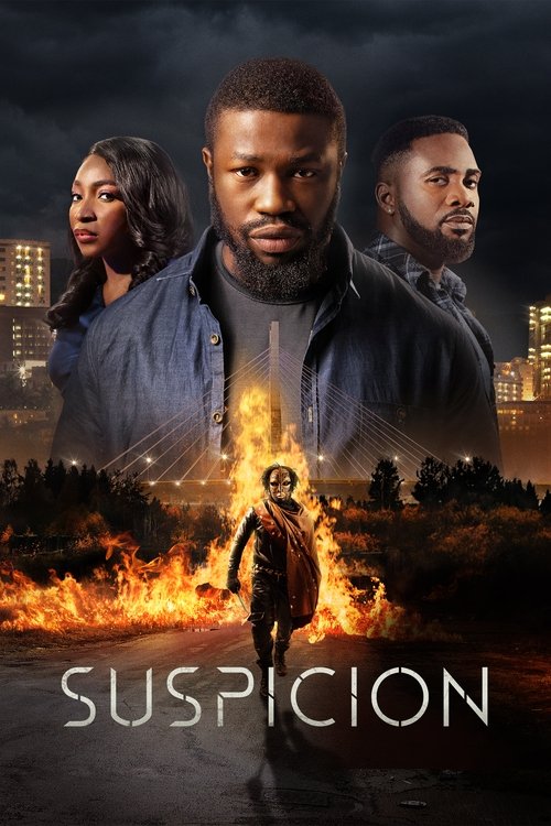 Постер «Suspicion»