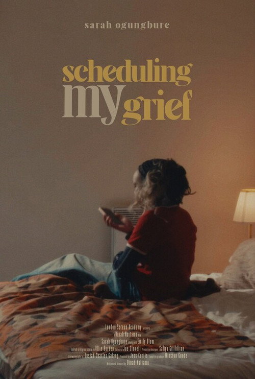 Постер «Scheduling My Grief»