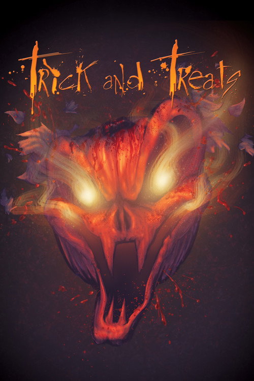 Постер «Trick and Treats»