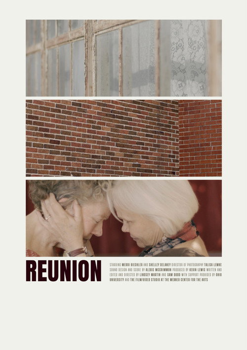 Постер «Reunion»