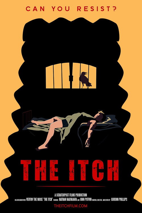 Постер «The Itch»