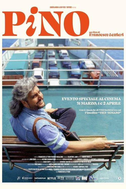 Постер «Pino»