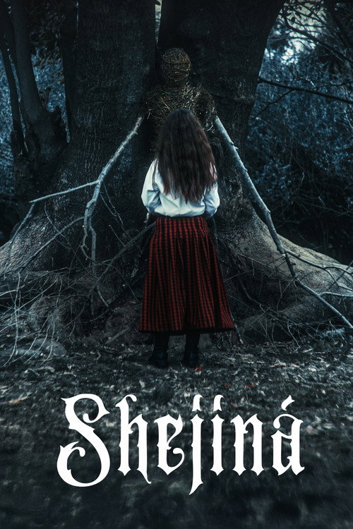 Постер «Shejiná»