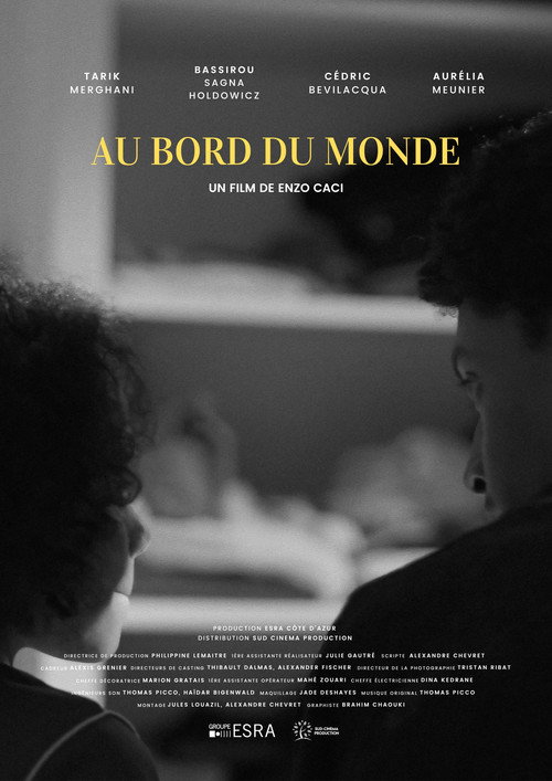 Постер «Au bord du monde»