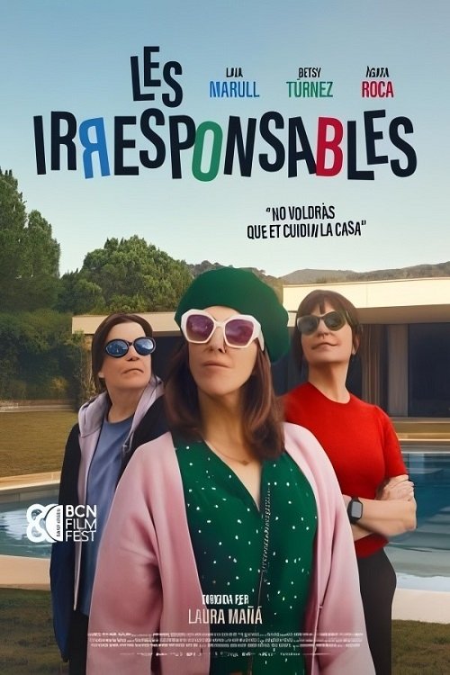 Постер «Les irresponsables»