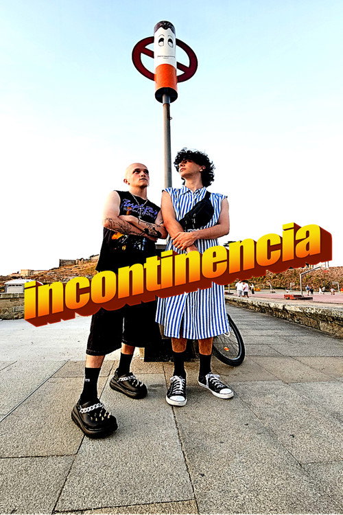 Постер «Incontiencia»