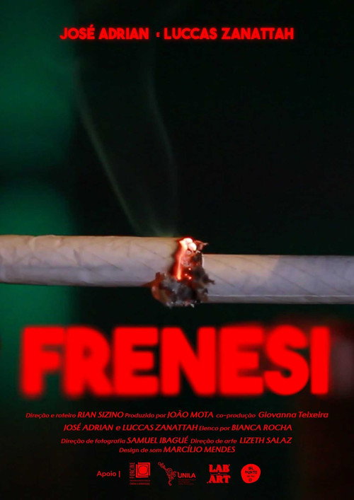 Постер «Frenesi»