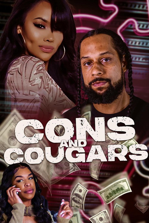 Постер «Cons & Cougars»