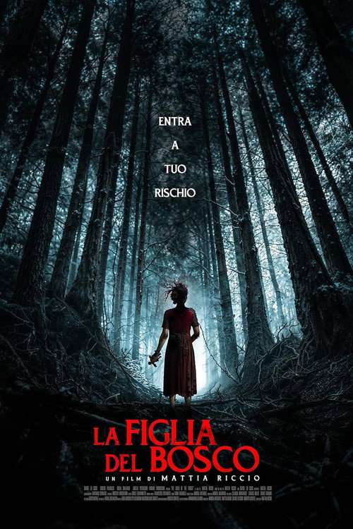 Постер «La figlia del bosco»