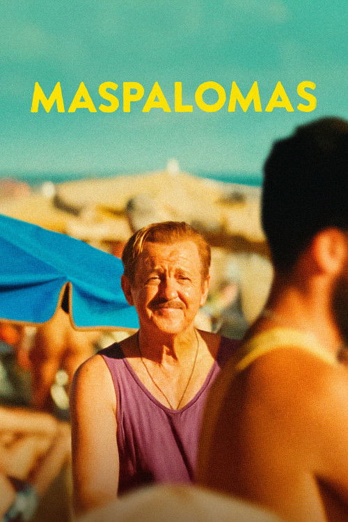 Постер «Maspalomas»