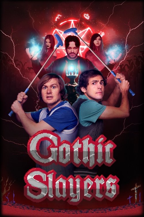 Постер «Gothic Slayers»