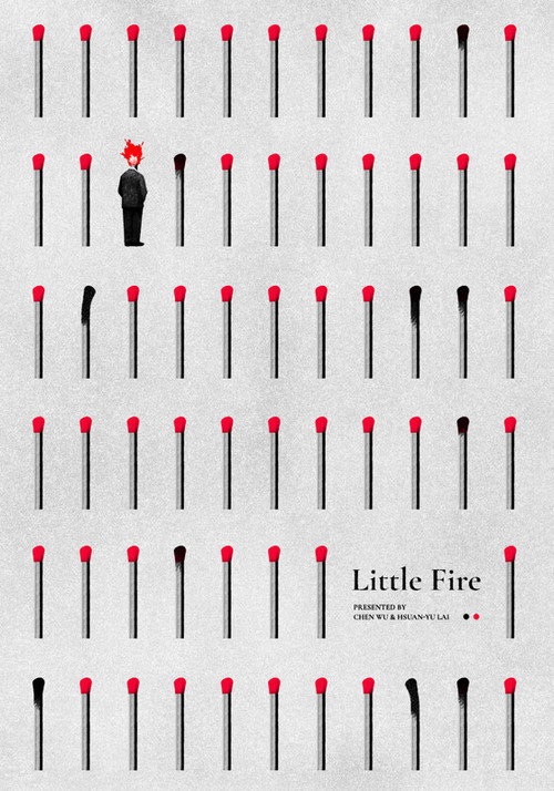 Постер «Little Fire»