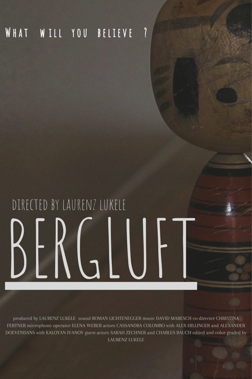 Постер «Bergluft»