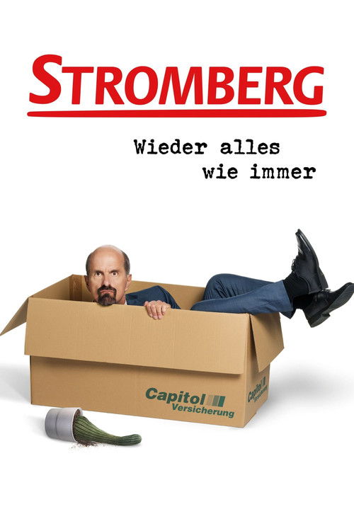 Постер «Stromberg - Wieder alles wie immer»