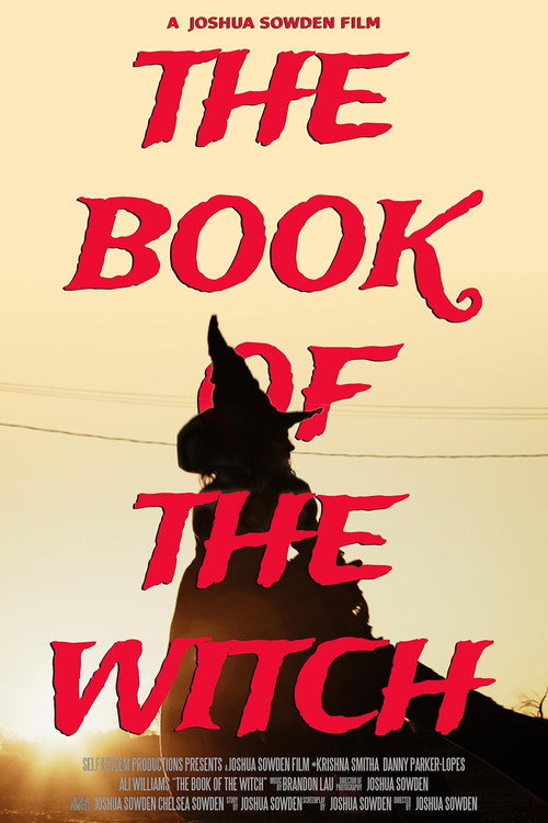 Постер «The Book of the Witch»